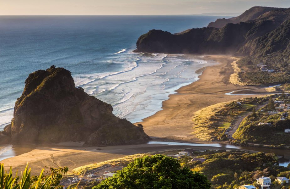 Baylys Beach, , New Zealand